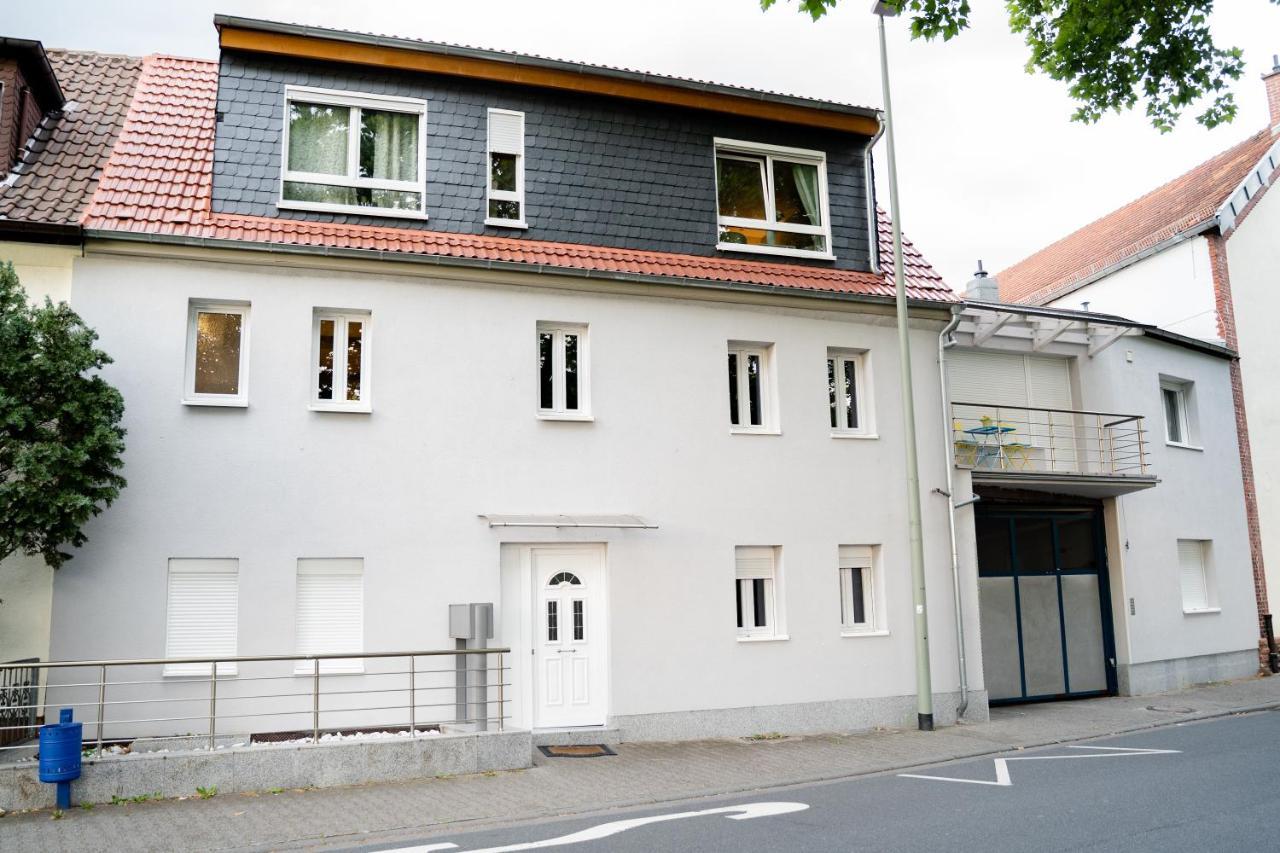 Main Appartments Frankfurt Airport Kelsterbach Kültér fotó